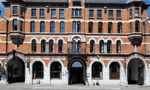 Hotel Isaacs Cork — Best Boutique Hotel in Cork