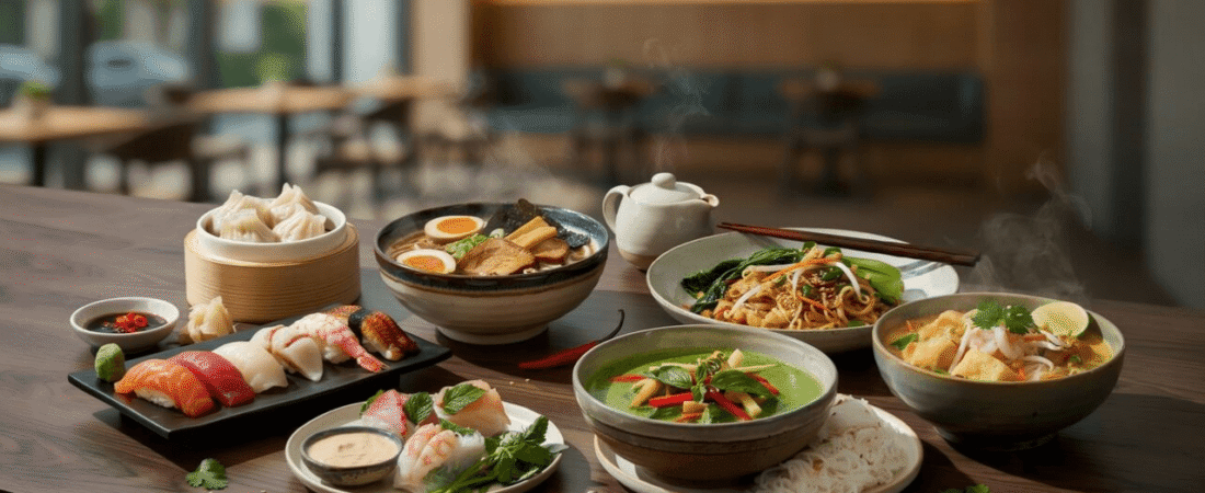 Best Asian Food in Cork: 10 Great Restaurants to Try