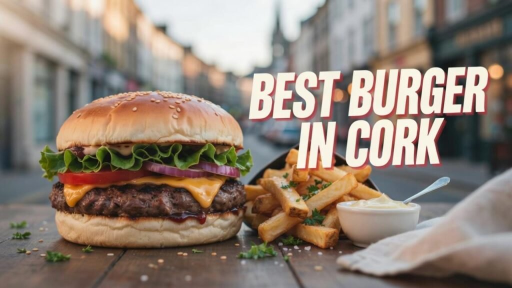 Best Burger in Cork: 10 Great Places for a Seriously Good Burger