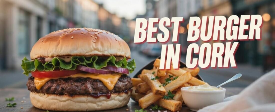 Best Burger in Cork: 10 Great Places for a Seriously Good Burger