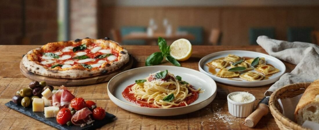 Best Italian Restaurants in Cork: 8 Great Places to Eat Italian Food