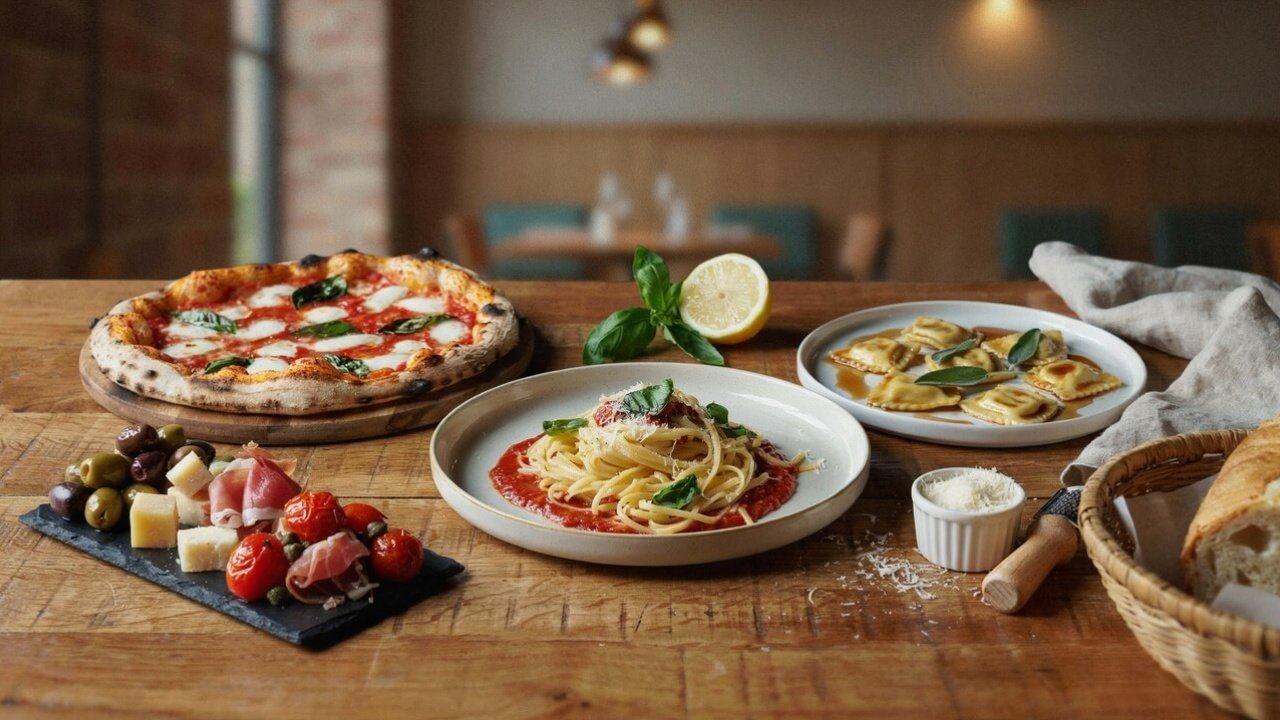 Best Italian Restaurants in Cork: 8 Great Places to Eat Italian Food