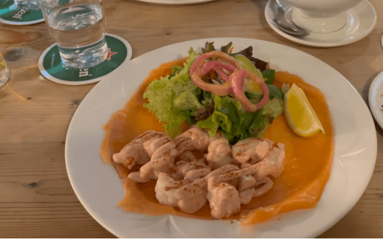 Goldie – Best Seafood Restaurant in Cork
