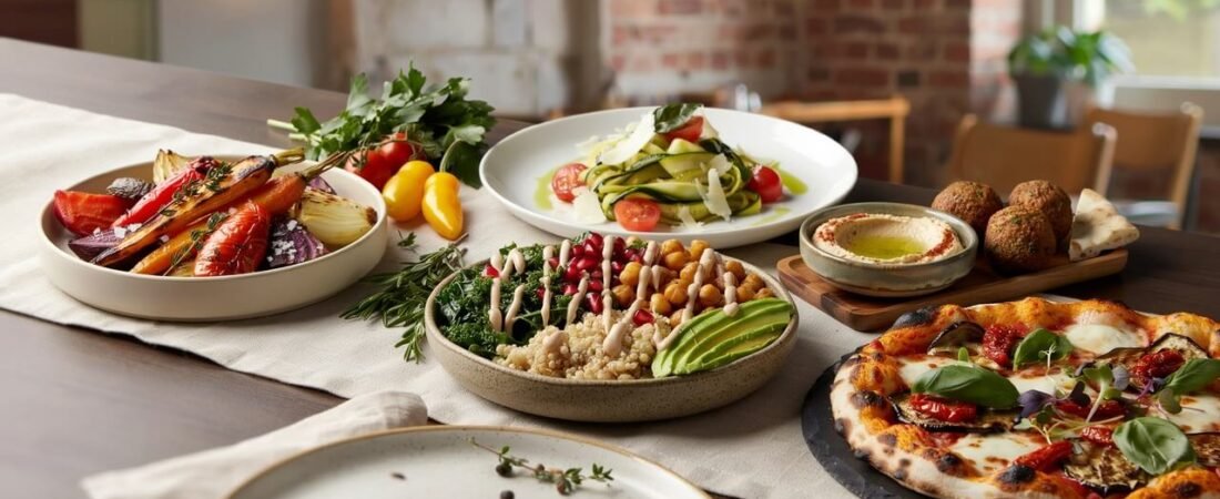Best Vegetarian Restaurants in Cork: 8 Great Places to Eat