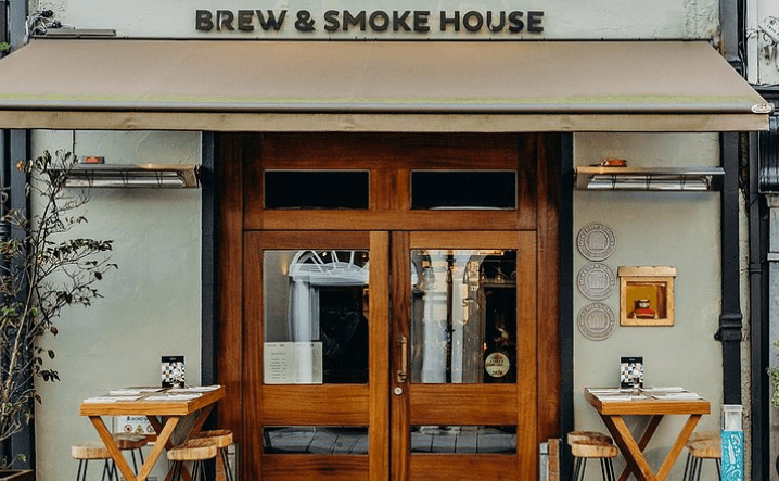 Elbow Lane Brew and Smoke House – Best Steak Restaurant in Cork