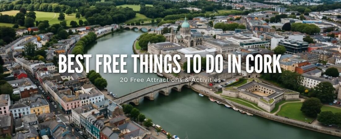 Best Free Things to Do in Cork: 20 Ways to Explore Cork Without Spending Money