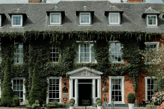 Hayfield Manor — Best Hotel in Cork Overall