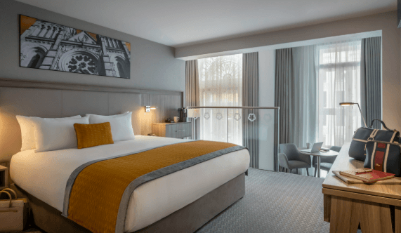 Maldron Hotel South Mall — Best for Practical Family Stays