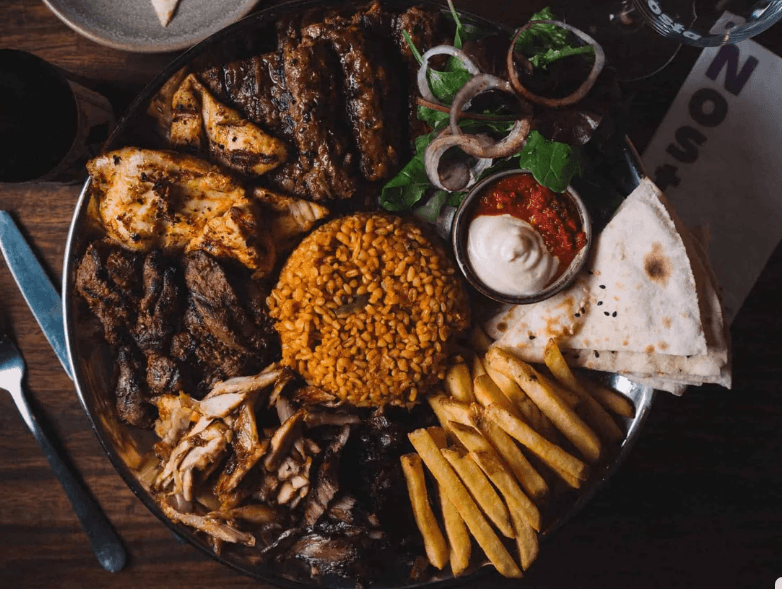 Nosta – Best Mediterranean Restaurant in Cork