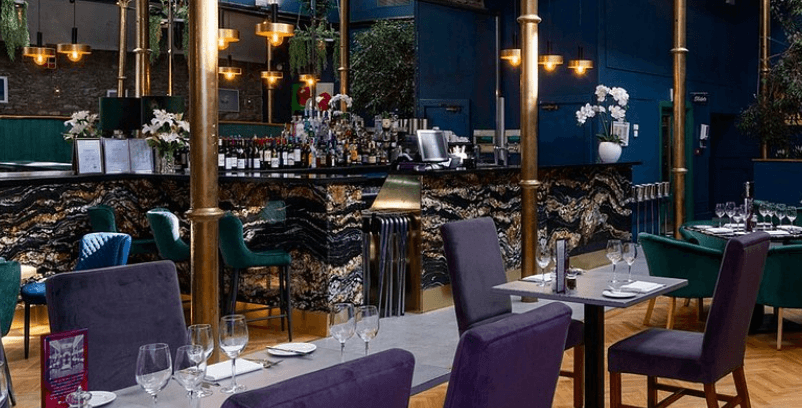 Jacobs on the Mall – Best for Contemporary Irish Dining