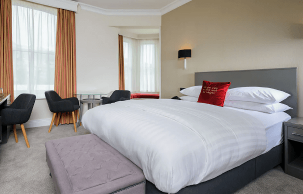 The Metropole Hotel — Best for Historic City Character