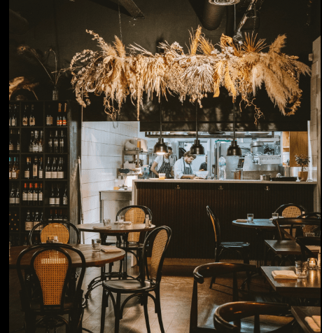 The Glass Curtain – Best Restaurant in Cork for a Special Occasion