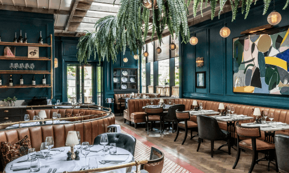 The River Lee — Best Riverside Hotel in Cork
