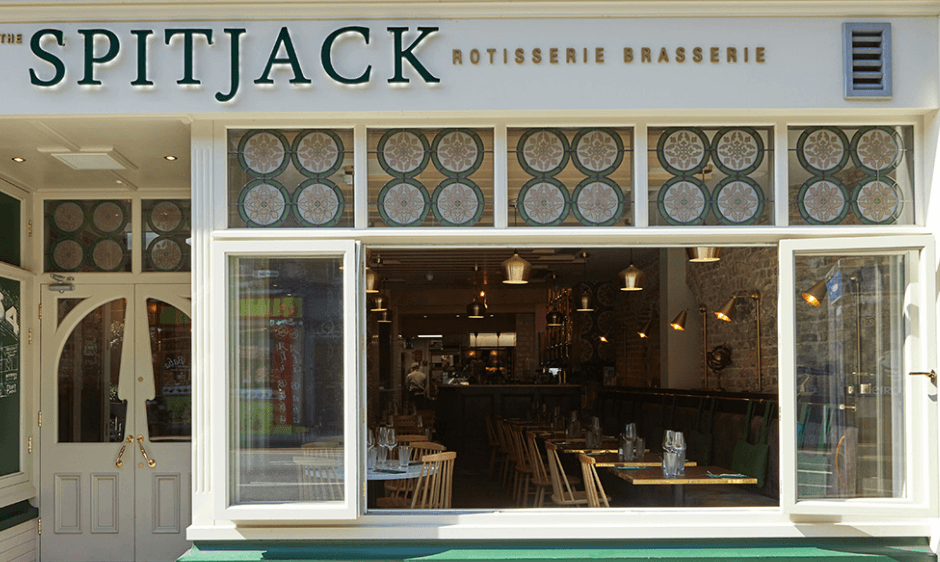The SpitJack – Best Casual Restaurant in Cork