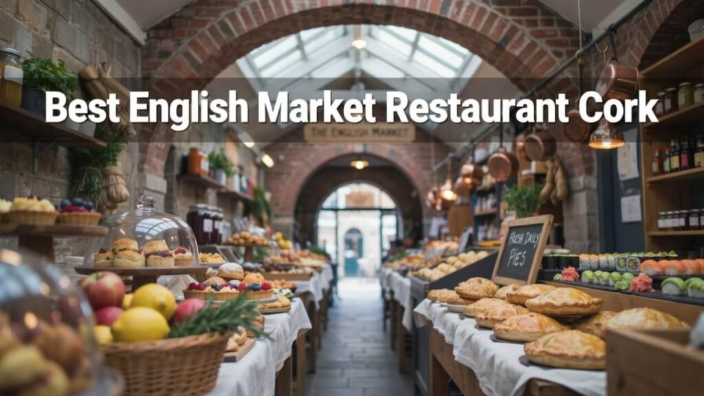 Best Cork English Market Restaurant