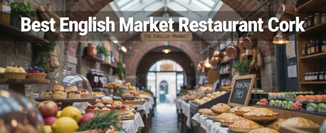 Best Cork English Market Restaurant: Where to Eat at the English Market