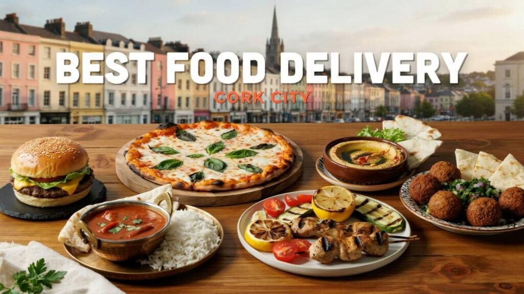 Best Food Delivery Cork City: Top Takeaways & Restaurants to Order From