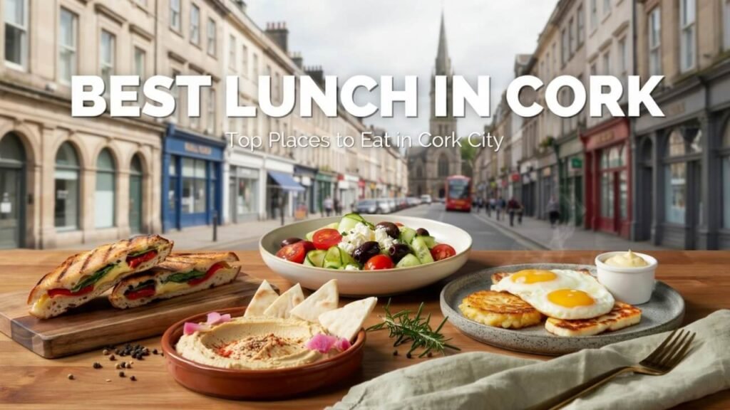 Best Lunch in Cork: 15 Great Places to Eat in Cork City