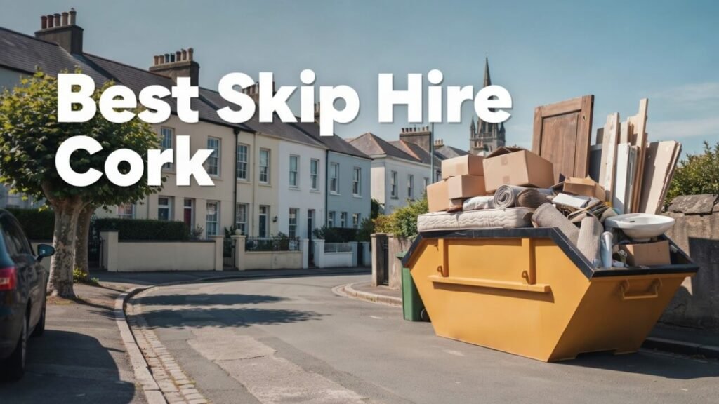Best Skip Hire Cork