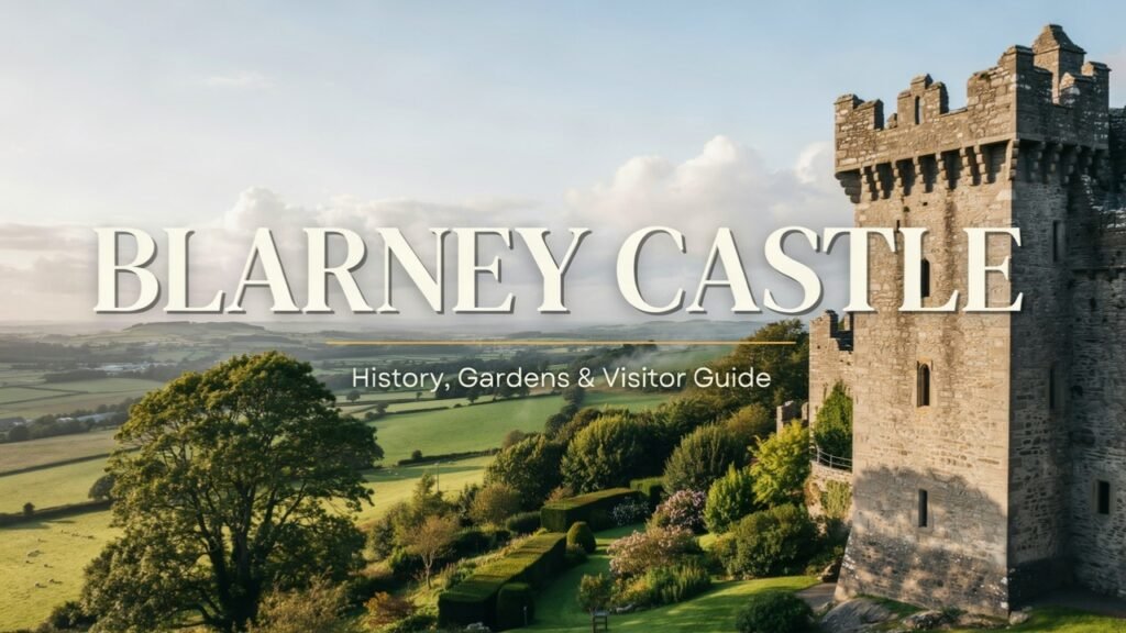 Blarney Castle
