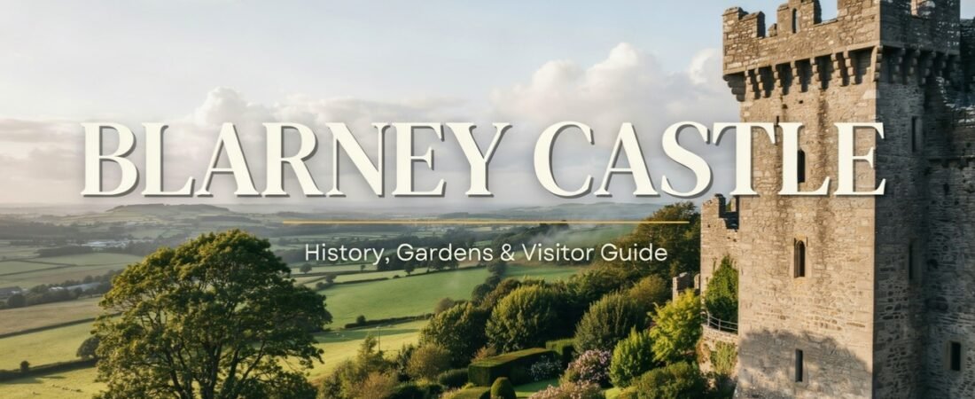 Blarney Castle: History, Gardens, Tickets and Things to See